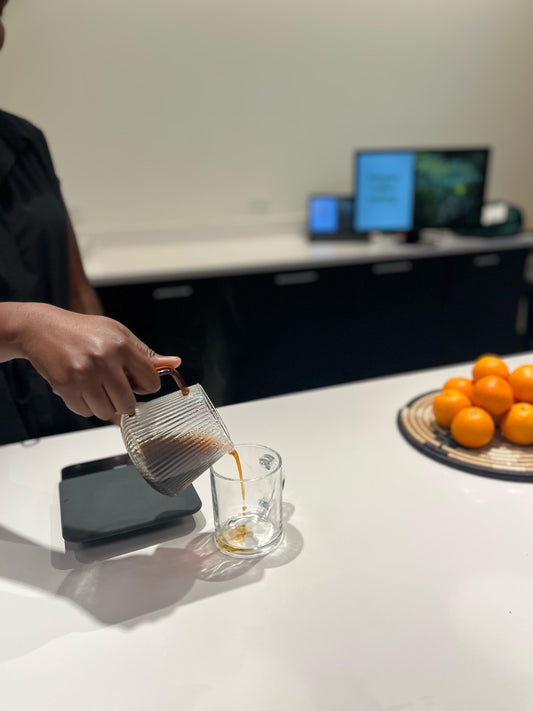 September 6, 2025 | Coffee Plus 254 Pop-up at Curio Lab by Curio Spice