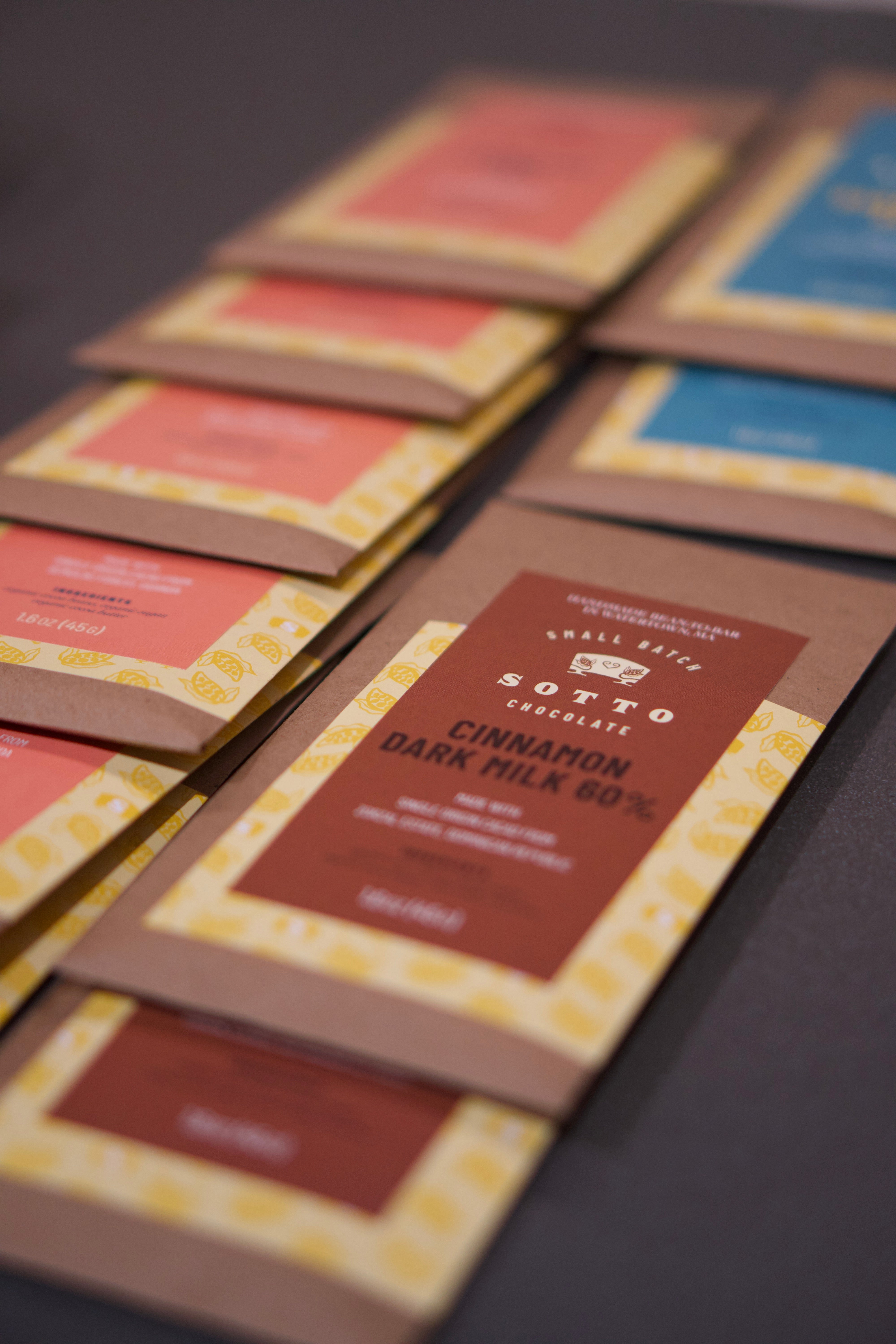 November 14,2026 | Chocolate and Coffee Tasting in collaboration with Sotto Chocolate