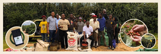 Meet the Kurias: The Family Behind Our Solai Peaberry Coffee