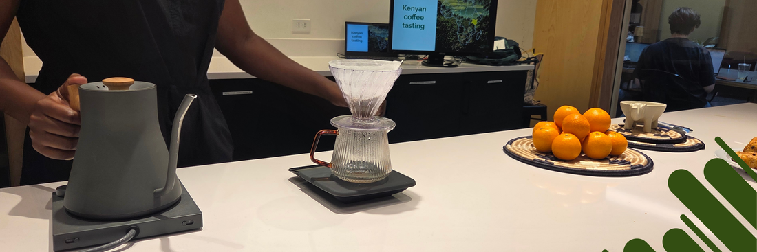 How to Brew Your Kenyan Coffee