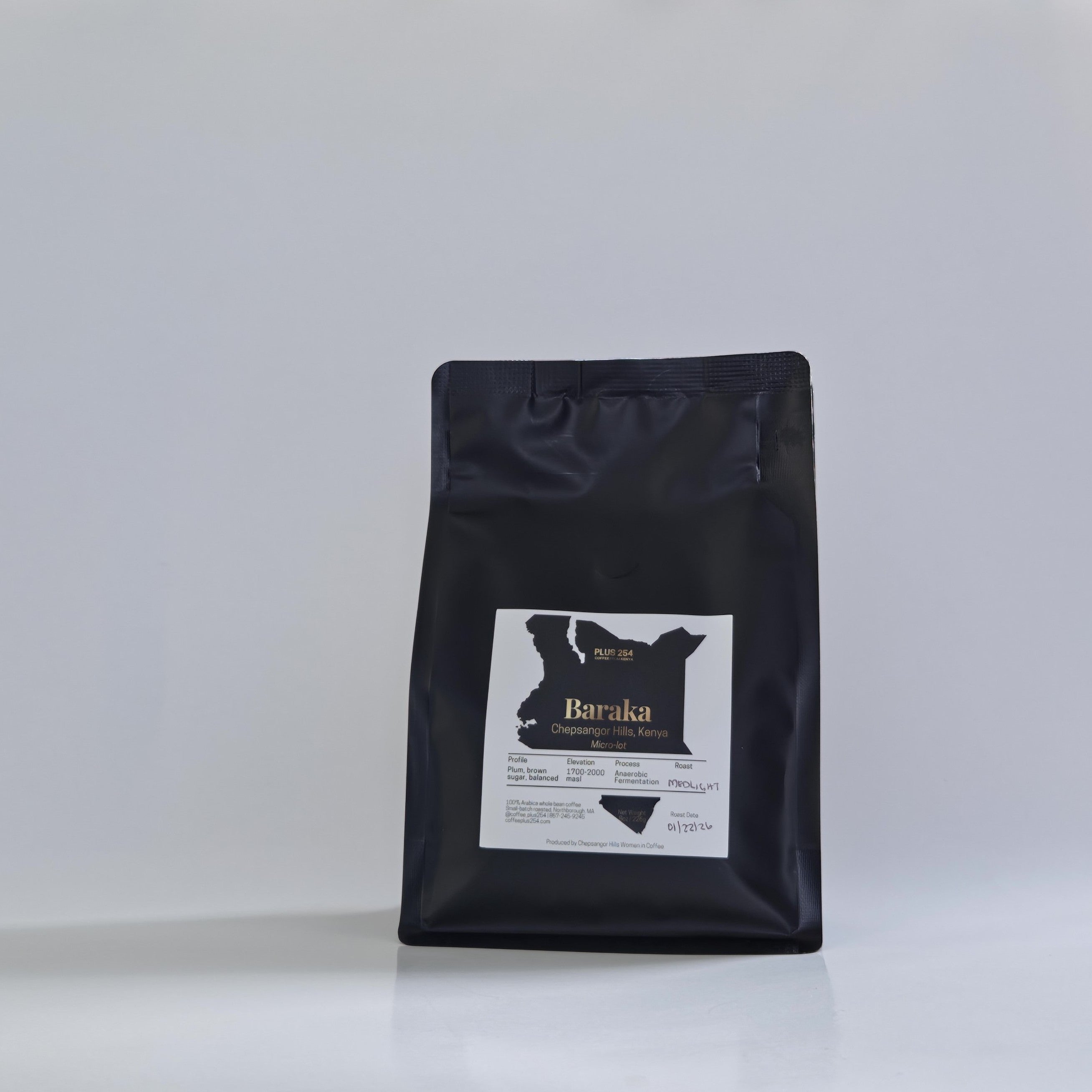 Kenyan Coffee Subscription - Fresh Roasted Delivery | Coffee Plus 254