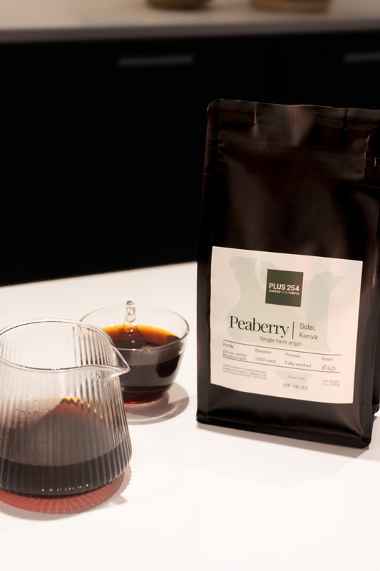 Kenyan Coffee Gift Card